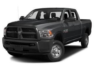 Granite Crystal Clearcoat Metallic 2018 RAM 2500 Tradesman