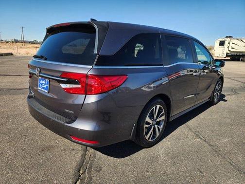 2023 Honda Odyssey Touring