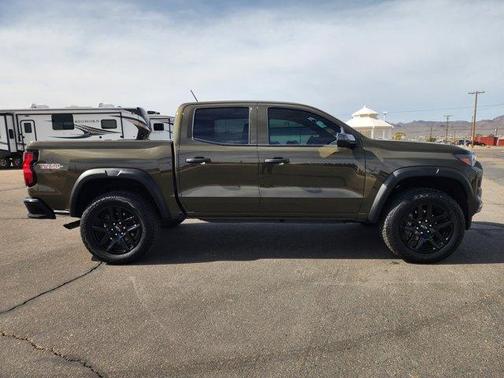 2025 Chevrolet Colorado Trail Boss