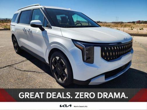2026 Kia Carnival EX