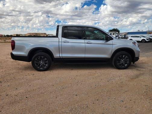2025 Honda Ridgeline Sport