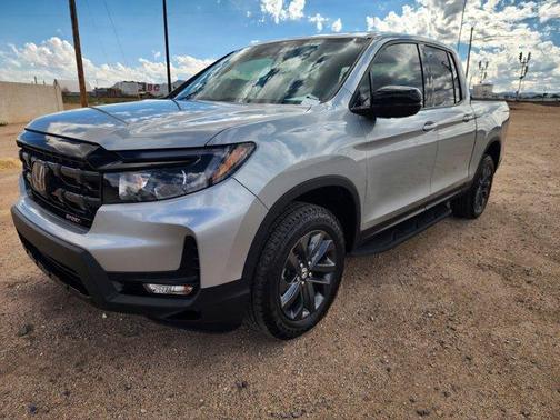 2025 Honda Ridgeline Sport