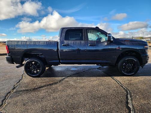 Blue 2026 RAM 2500 Big Horn
