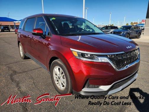 2024 Kia Carnival LX