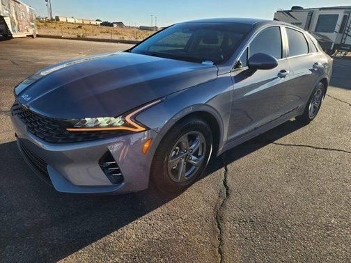 2023 Kia K5 LXS