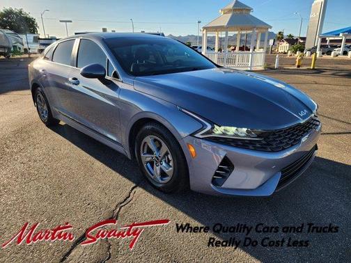 2023 Kia K5 LXS