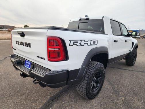 2026 RAM 1500 RHO