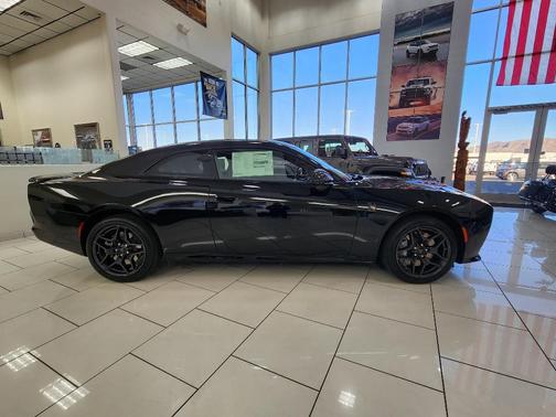 Diamond Black 2026 Dodge Charger Scat Pack