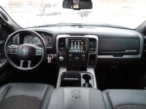 2017 RAM 1500 Rebel