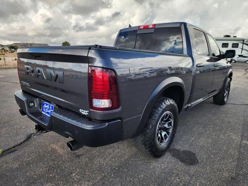 2017 RAM 1500 Rebel