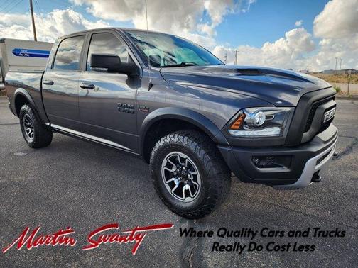 2017 RAM 1500 Rebel