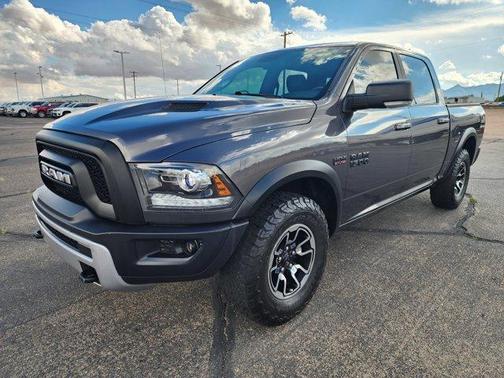 2017 RAM 1500 Rebel