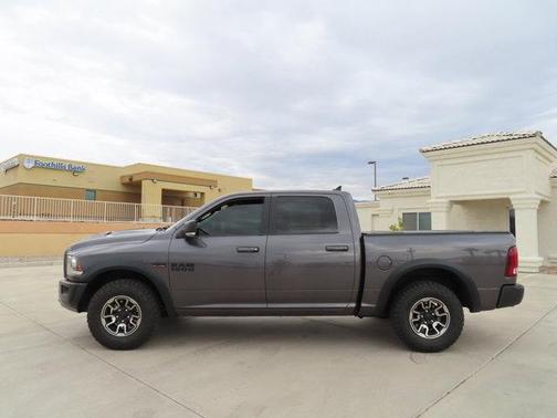 2017 RAM 1500 Rebel