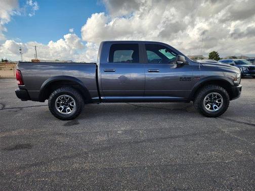 2017 RAM 1500 Rebel