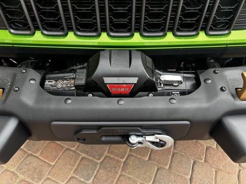 2025 Jeep Wrangler Rubicon 392