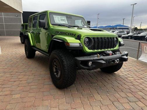 2025 Jeep Wrangler Rubicon 392