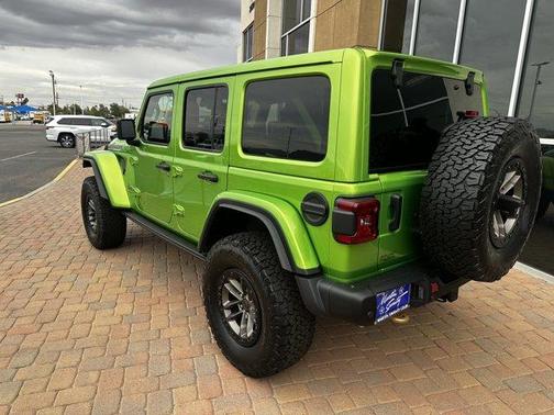 2025 Jeep Wrangler Rubicon 392