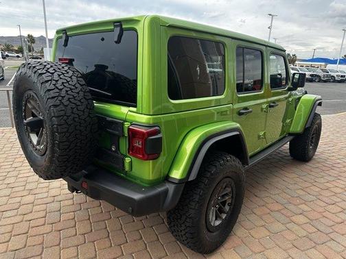 2025 Jeep Wrangler Rubicon 392