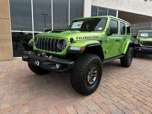 2025 Jeep Wrangler Rubicon 392