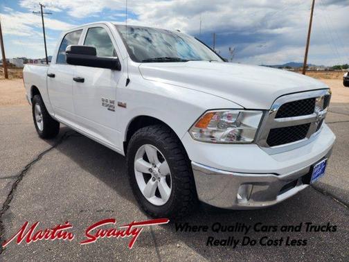 2021 RAM 1500 Classic Tradesman