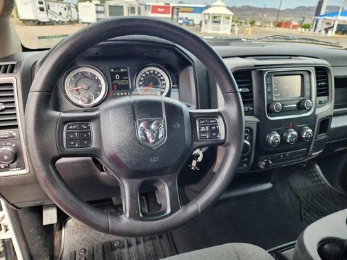 2021 RAM 1500 Classic Tradesman