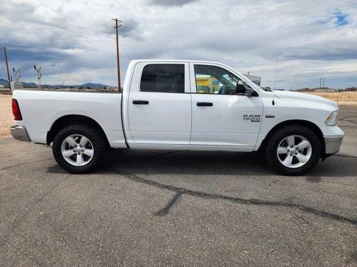 2021 RAM 1500 Classic Tradesman