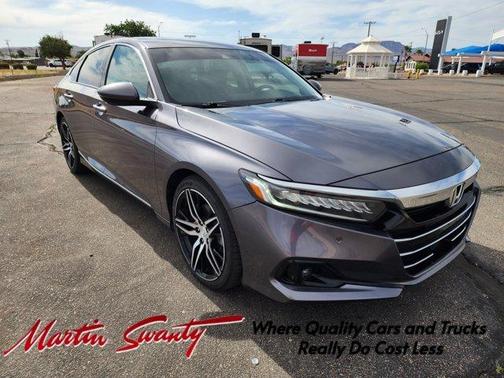 2021 Honda Accord Touring 2.0T