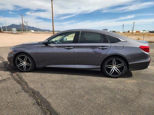 2021 Honda Accord Touring 2.0T