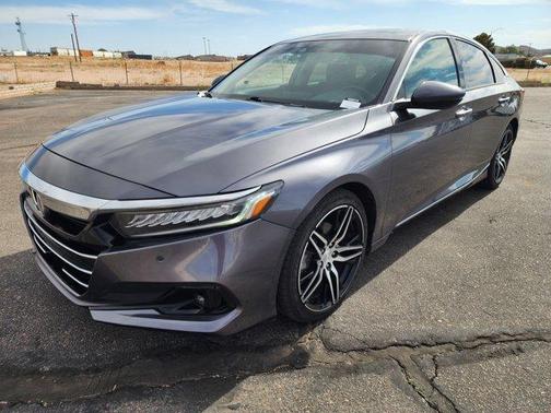 2021 Honda Accord Touring 2.0T
