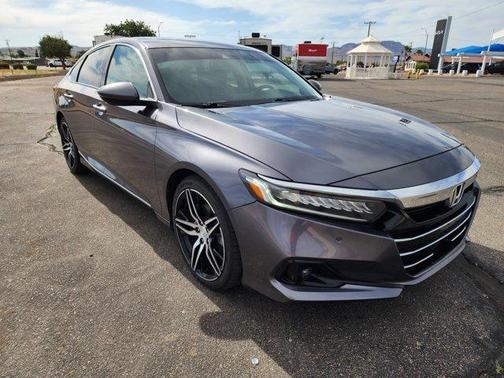 2021 Honda Accord Touring 2.0T