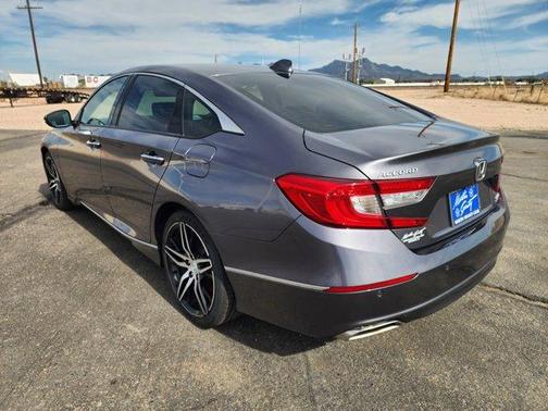2021 Honda Accord Touring 2.0T