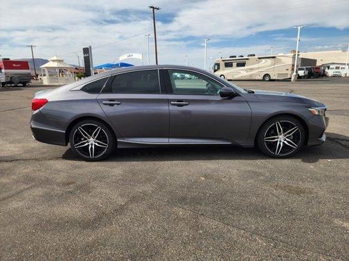 2021 Honda Accord Touring 2.0T