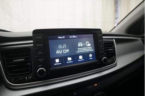 2020 Kia Rio S