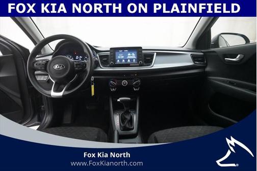 2020 Kia Rio S
