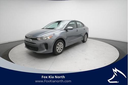 2020 Kia Rio S