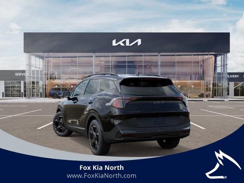 2026 Kia Sportage X-Line