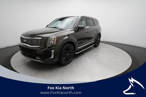 2020 Kia Telluride SX
