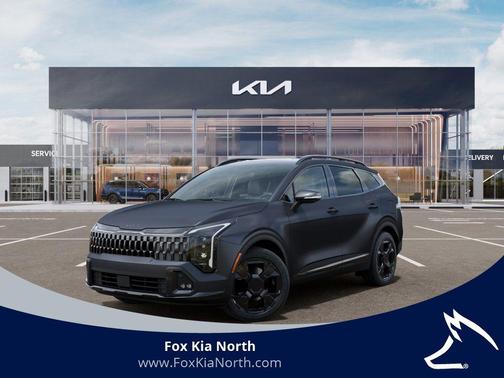 Ctt 2026 Kia Sportage X-Line