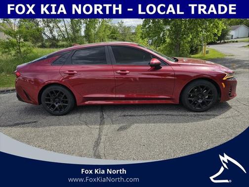 2022 Kia K5 LXS