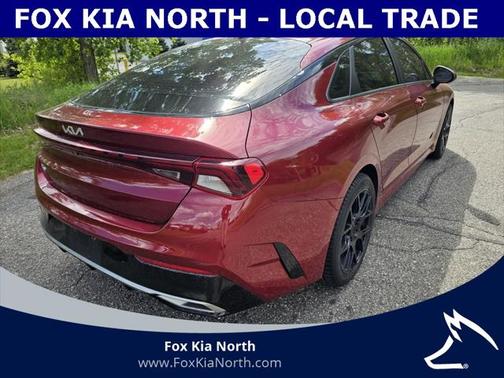 2022 Kia K5 LXS