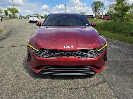 2022 Kia K5 LXS
