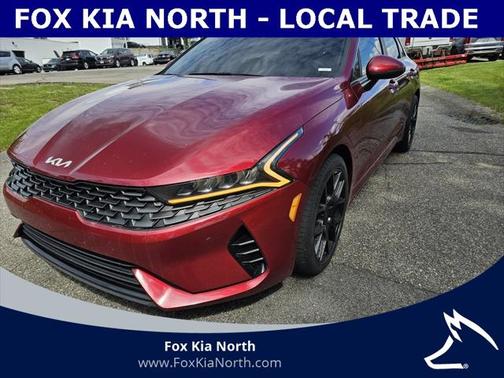 2022 Kia K5 LXS