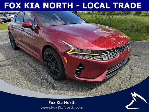 2022 Kia K5 LXS