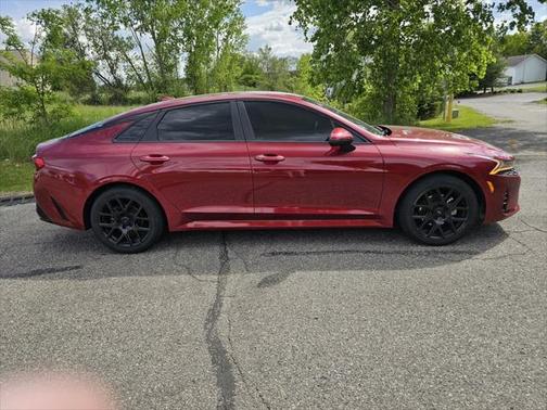 2022 Kia K5 LXS