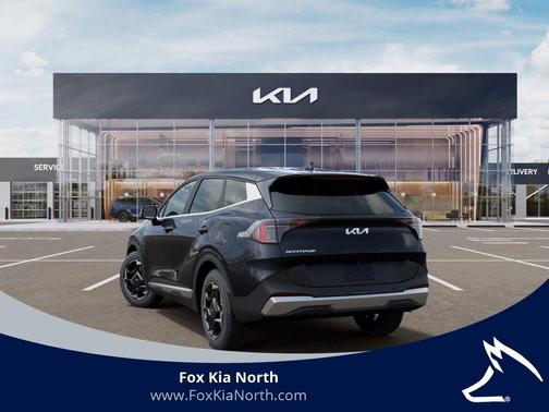 Wk 2026 Kia Sportage EX