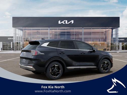 Wk 2026 Kia Sportage EX