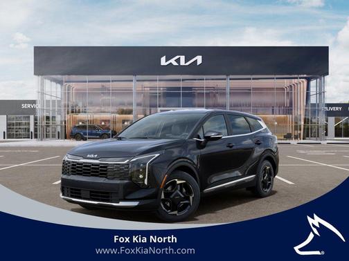 Wk 2026 Kia Sportage EX