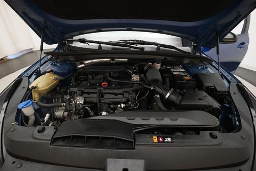 Sapphire Blue 2021 Kia K5 GT-Line