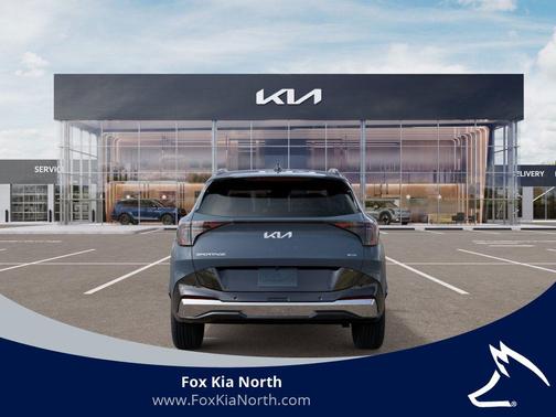 2026 Kia Sportage Hybrid SX-Prestige