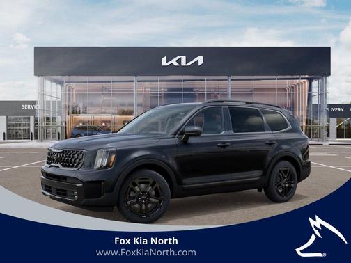 2025 Kia Telluride SX X-Line
